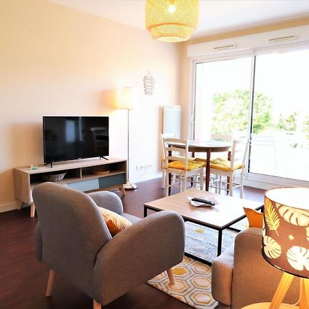 Holavre Appartement Arradon Buitenkant foto