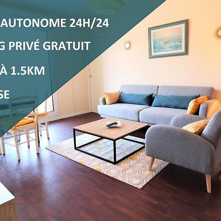 Holavre Appartement Arradon Buitenkant foto
