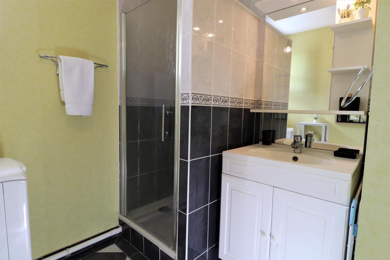 Holavre Appartement Arradon Buitenkant foto