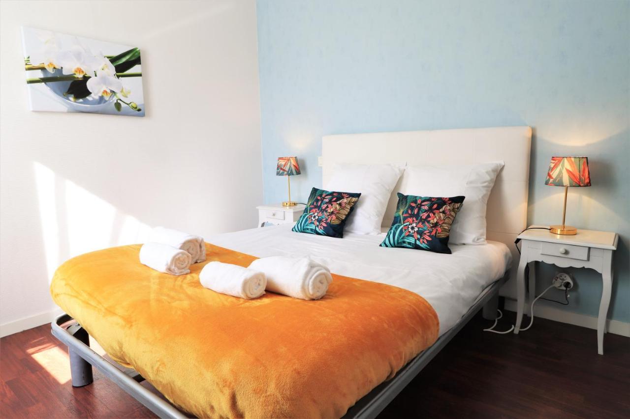 Holavre Appartement Arradon Buitenkant foto