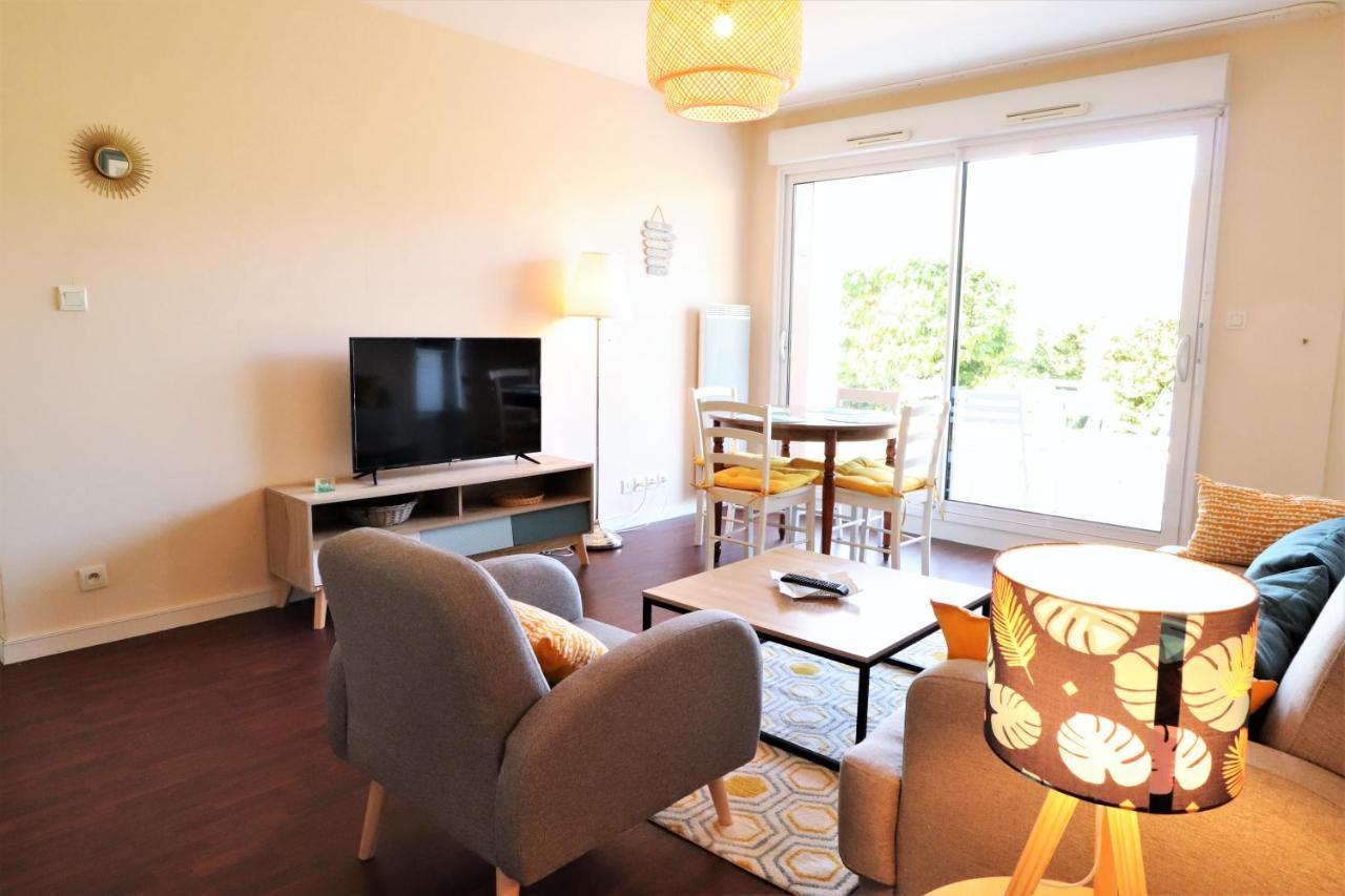 Holavre Appartement Arradon Buitenkant foto
