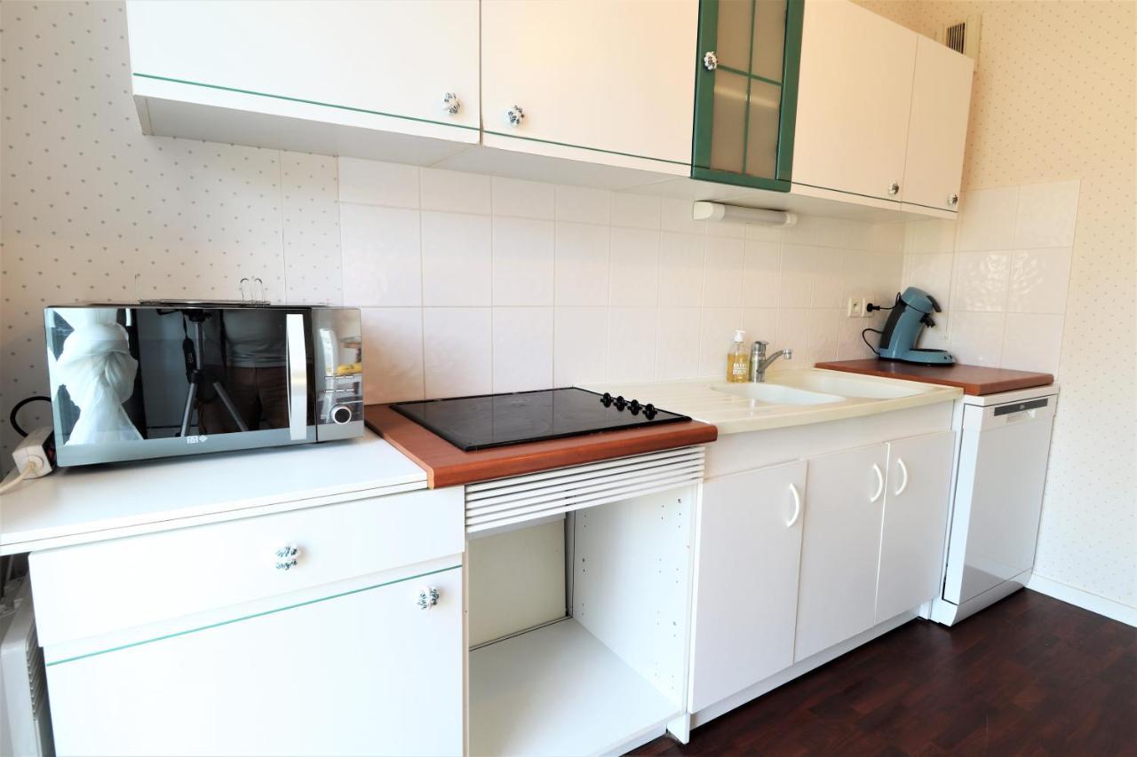 Holavre Appartement Arradon Buitenkant foto