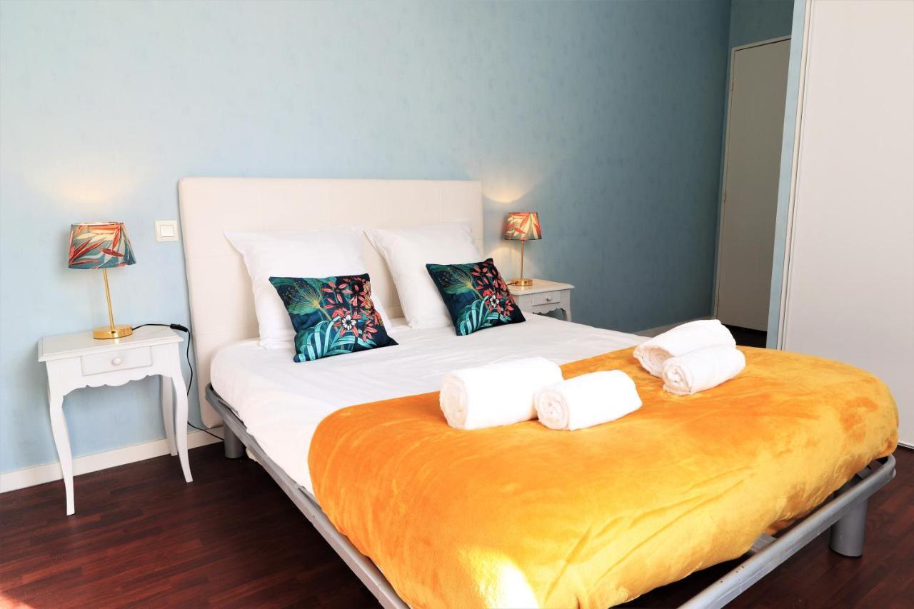 Holavre Appartement Arradon Buitenkant foto