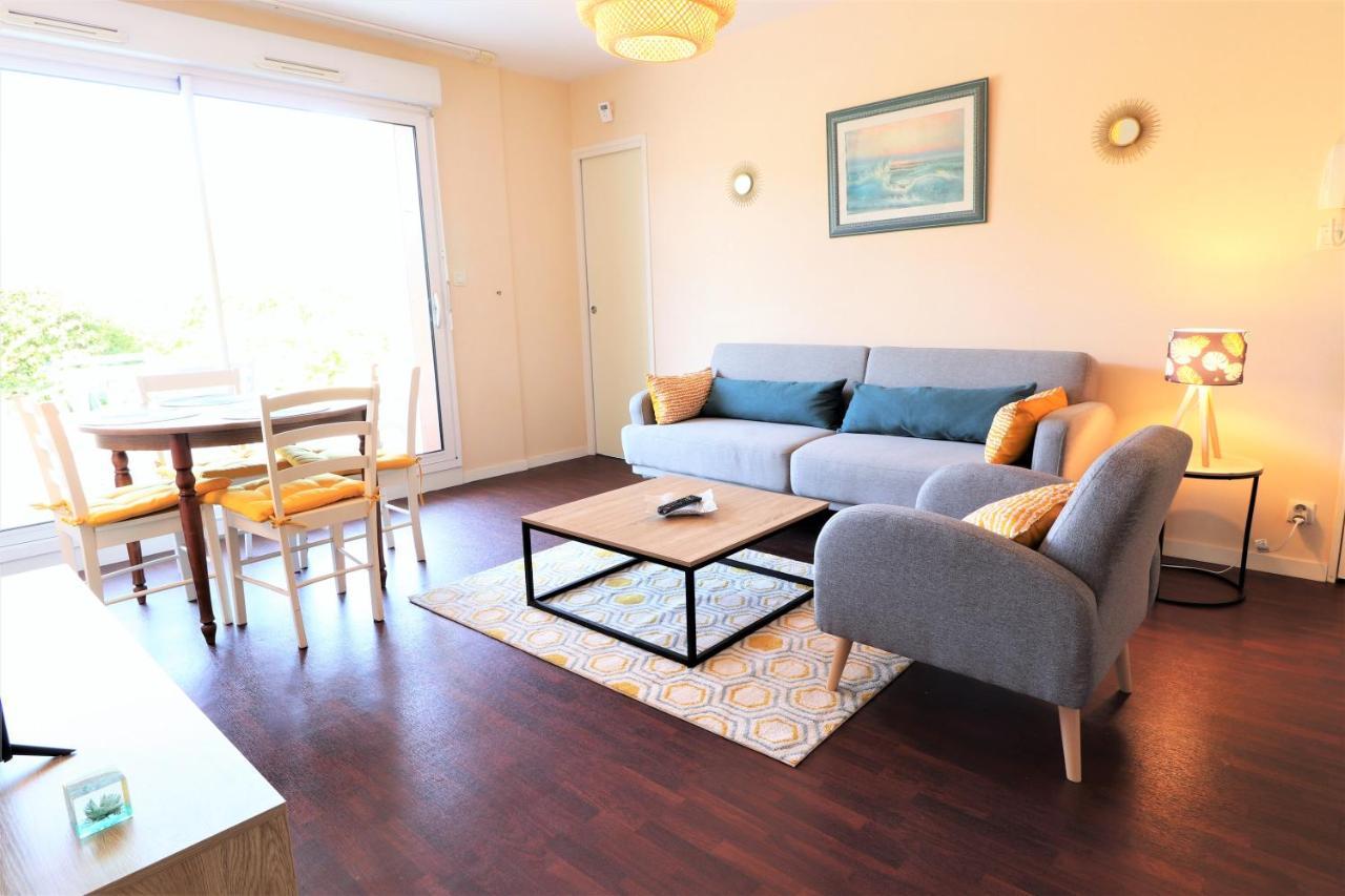 Holavre Appartement Arradon Buitenkant foto