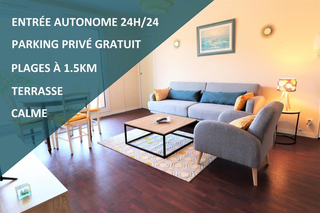 Holavre Appartement Arradon Buitenkant foto