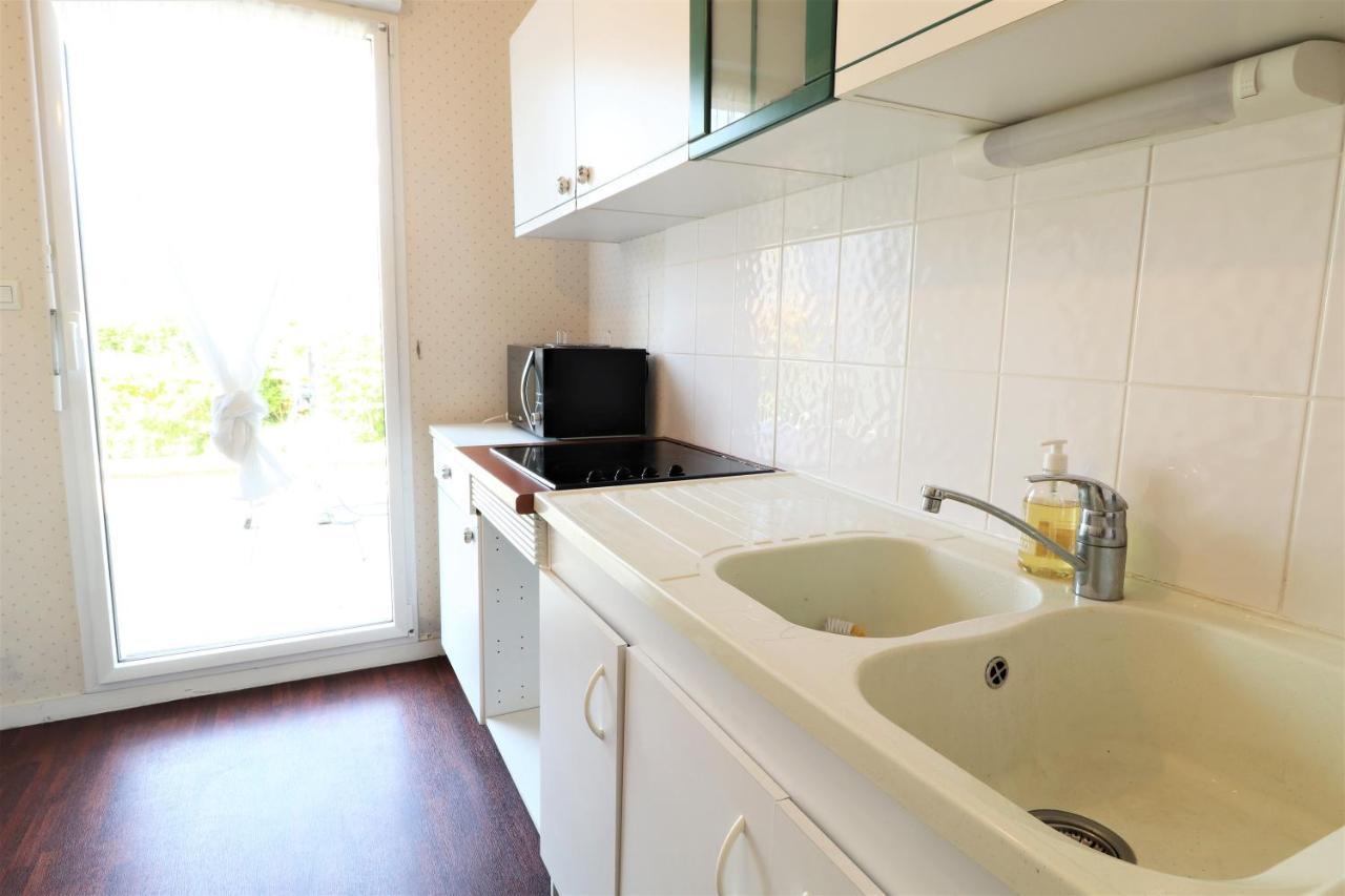 Holavre Appartement Arradon Buitenkant foto