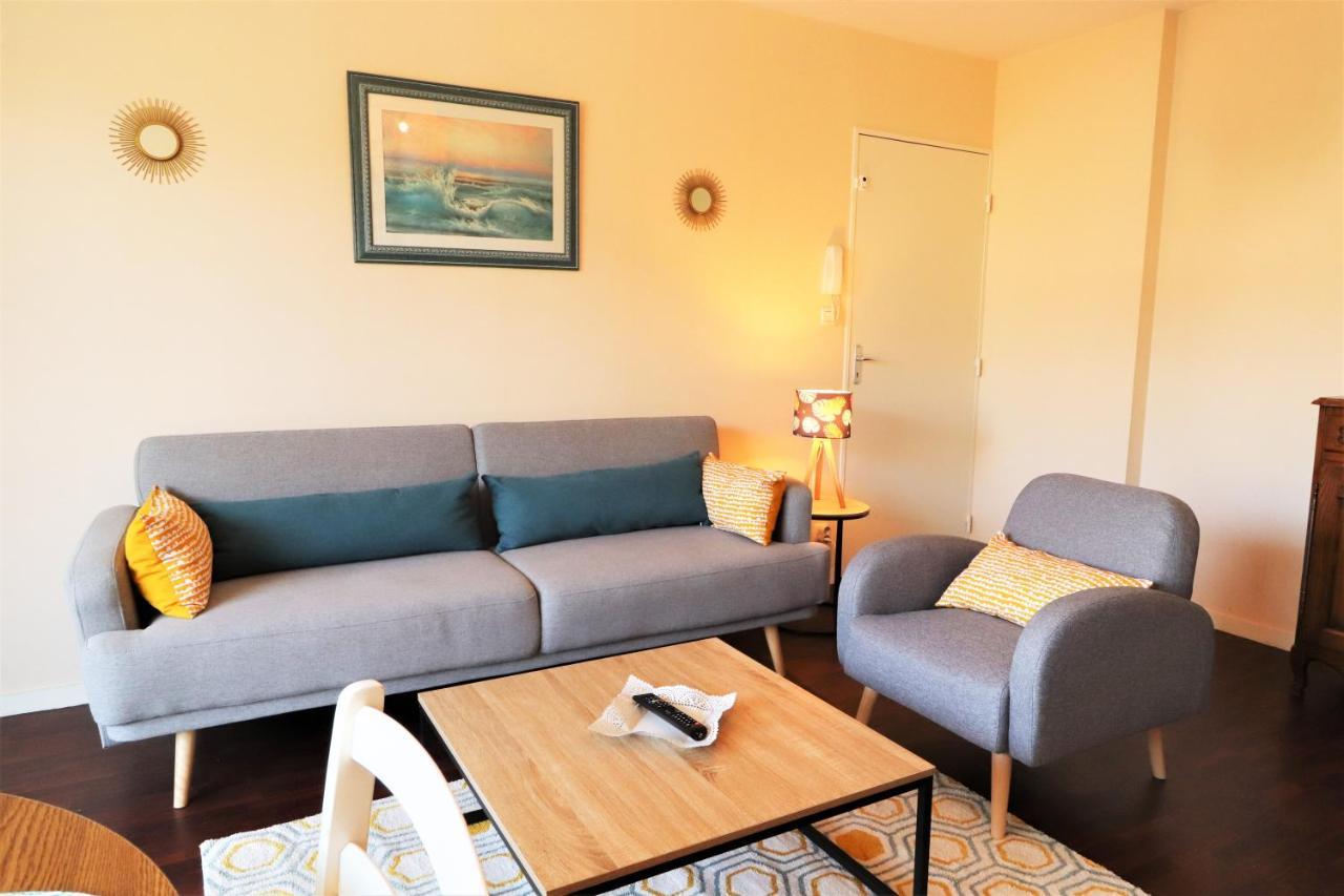 Holavre Appartement Arradon Buitenkant foto